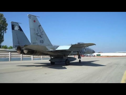 فيديو إسرائيل تتحضر عسكريا.. ونتنياهو يبرق لإيران وحزب الله.. لا تحاولوا اختبارنا…