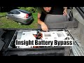 How to Bypass IMA in Gen1 Honda Insight