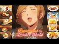 EVERY DISH from Isekai Shokudou (Restaurant to Another World)