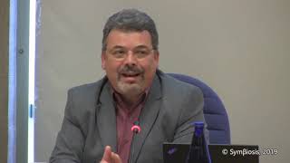 Yiorgos Aggelopoulos - A view from refugee children education: The challenges of integration...