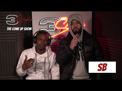 IAMSB - 3Smoke The Come Up Show