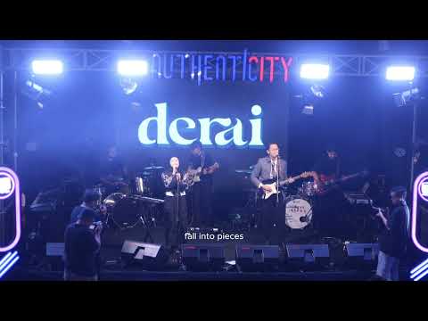 Derai - Minor (Live at The Sounds Project X Authenticity Soundroom 2025)