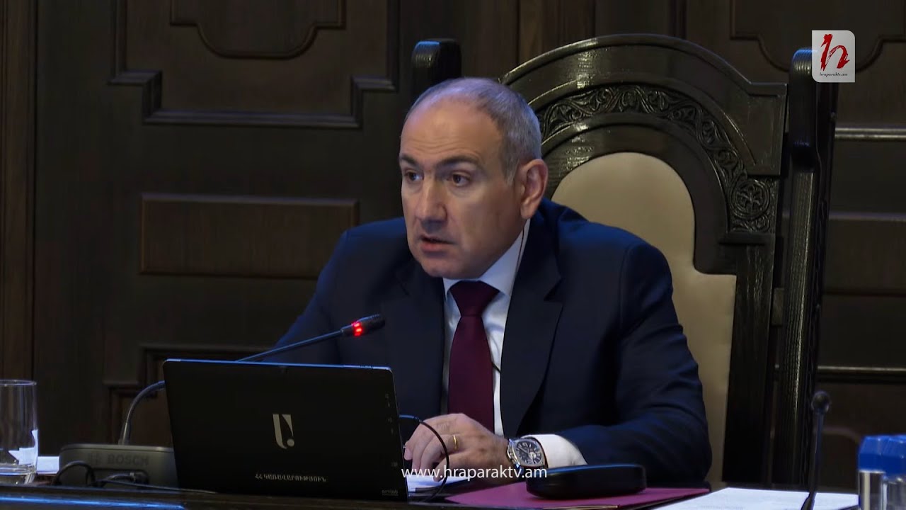 Կառավարությունն ընդունեց Հայաստանի՝ ԵՄ անդամակցության հարցով հանրաքվե անելու նախագիծը