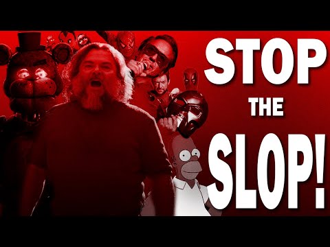 You Need to Start Boycotting SLOP