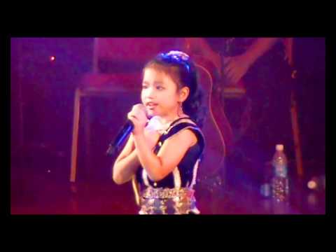 8 yo Singing Sensation-  Feli Stacy Paimin - Apa om Ama