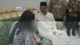 Download lagu Wagub Jatim Janjikan Pengobatan Maksimal untuk Bocah Penderita Tumor Gusi mp3