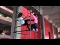 Above The Law Cynthia Rothrock Vs Karen Sheperd HQ