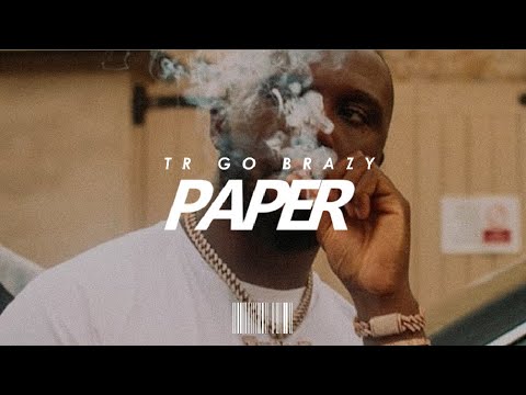 Headie One x DigDat x Central Cee x Melodic UK Drill Type Beat - Paper | Melodic Drill Instrumental