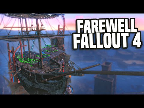 Finally Finishing The Fallout 4 Tile-man Series - Day 11