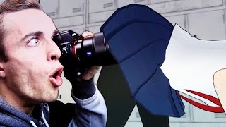 JE PHOTOGRAPHIE POUR TOI SENPAI Yandere Simulator #5 