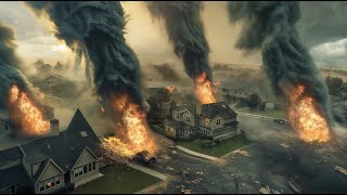 More Than 1,000 Tornadoes Hit The Us In 2024 (Something Only The Bible Can Explain Is Happening