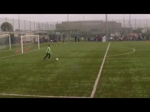 Ausonia Esordienti 2002   Forza e Coraggio   1° Tempo