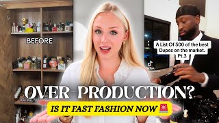 Fragrance Has a Fast Fashion Problem...🚨