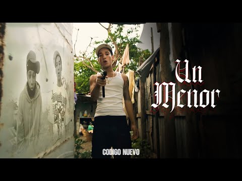 CODIGO NUEVO - UN MENOR || Chukkito😈{{ VIDEO OFICIAL }} Dir: Puntico