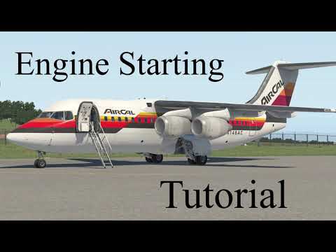 Just Flight 146 Professional - Tutorials Combined