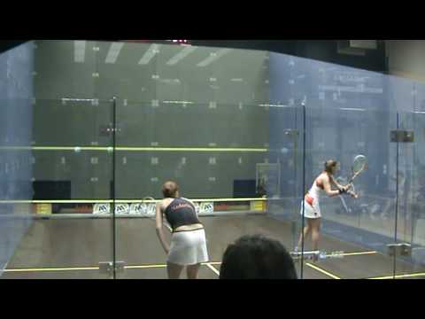 Atkinson vs Massaro EICC '09 semifinals