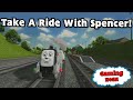 Thomas And Friends Spencer The Royal Engine