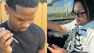 Isaiah asks Cameron if he knows who told Brooke he was with Mariah