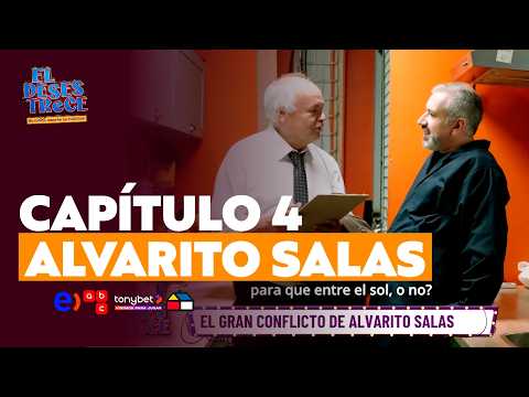 El Desestrece | Capítulo 4 SIN CORTES | Invitado: Álvaro Salas