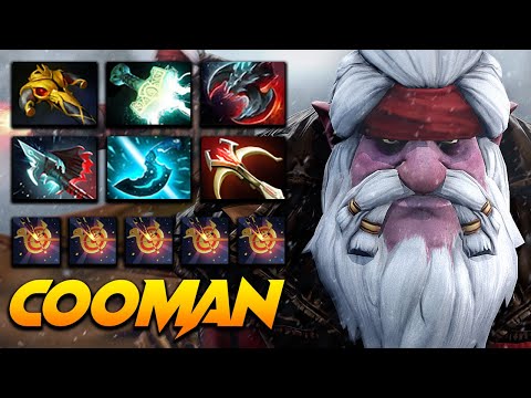 Cooman Sniper Marksman Reaction - Dota 2 Pro Gameplay [Watch & Learn]