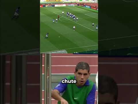 GÊNIO POR TRÁS DO GOL! 🧠