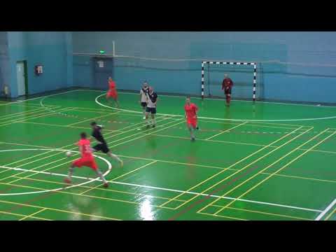 5 КУ 7 лига Voit&K – ХВУ-7(2тайм)