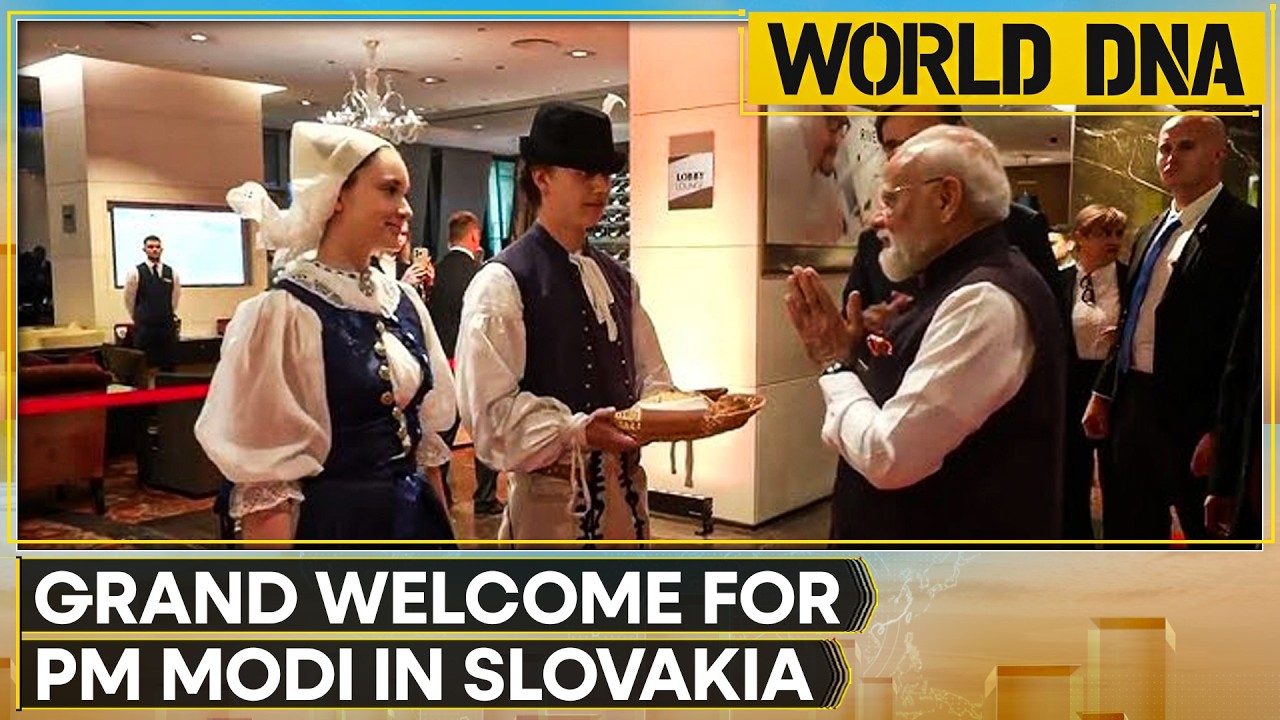 G7 Summit 2026: PM Modi Holds Delegation-Level Talks With French President Emmanuel Macron | WION