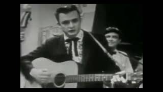 Johnny Cash: Port Of Lonely Hearts