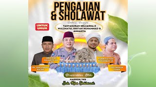 Download lagu 🔴LIVE PENGAJIAN & SHOLAWAT - BERSAMA HABIB SAYYIDI BARAQBAH, LC - GUS SHOLEH ILHAM mp3