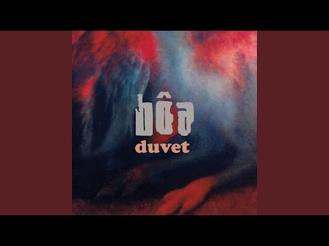 Duvet (Sped Up Version)
