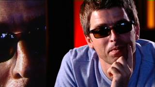 Noel Gallagher and Ed Simons about Setting Sun &amp; Let Forever Be