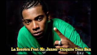 La Zozobra Feat  Mr.  Hansel - Chiquito Tean Ban