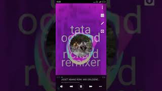 Download lagu Joget abang roni mix by tata oghand ft rikcard remixer GRL mp3