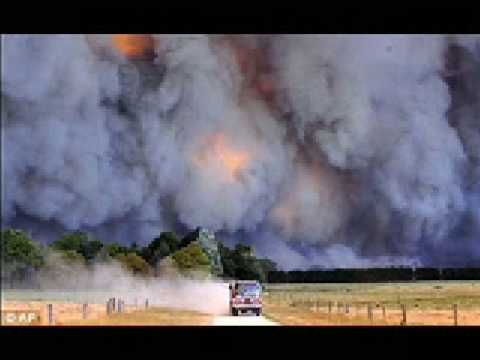2009 Victoria bushfire disaster