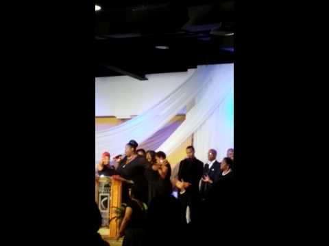 Elder Cecilia Beasley at Power of Change Christian