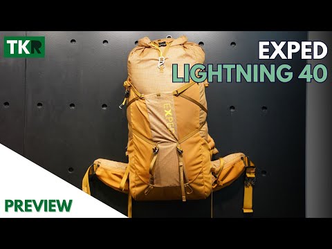 Exped Lightning 40 | Preview