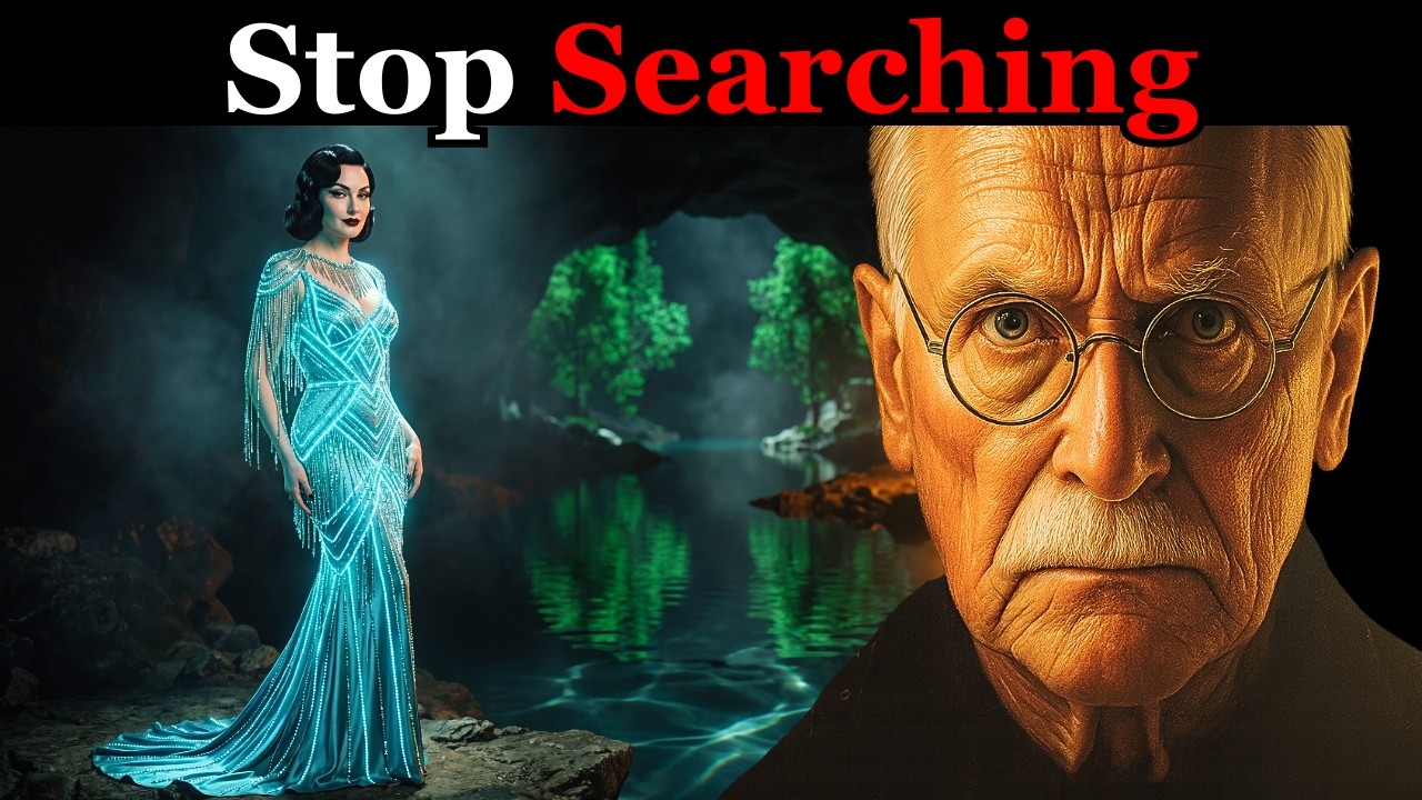 This Might Be the Last Video You Ever Need to Watch – Carl Jung
