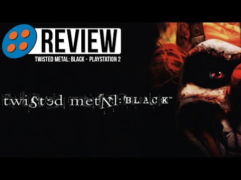 Twisted Metal: Black Video Review