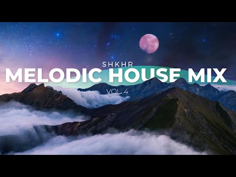 Melodic House Mix 2024 - Vol 4 : Moonlight Chill House | Sultan + Shepherd, Ben Böhmer, Tinlicker