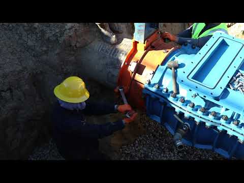 Winwater Valve Insertion