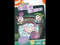 Opening To The Fairly Oddparents Channel Chasers 2004 DVD