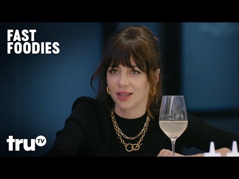 Fast Foodies - Natasha Leggero Asks Herself If She Should Have Married A Chef (Clip) | truTV