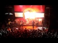 Say Anything - Spider Song (live)