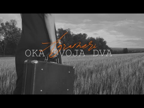 Agrameri - Oka tvoja dva (Official lyric video)