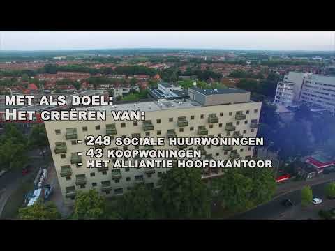 Film 4 | Transformation of the Lucent terrain by the Alliantie. English subtitles.