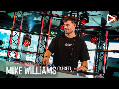 Mike Williams - LIVE @ MixMarathon 10 Years (DJ-set) | SLAM!