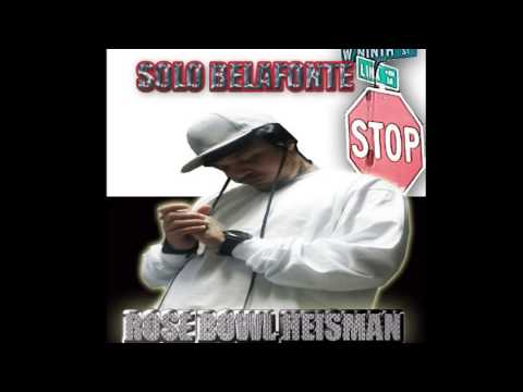 SOLO BELAFONTE - " 100 barz GAS STATION "