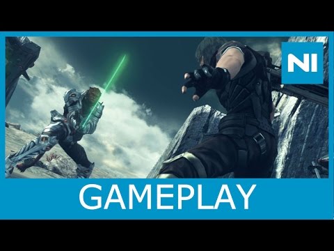 Xenoblade Chronicles X - first English Voice Cast footage