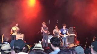 The Drums - I Need Fun In My Life, Open Air St. Gallen, Switzerland 25.6.2010