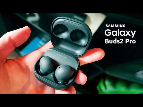 Samsung SM-R510 Galaxy Buds 2 PRO Gray